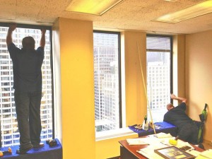 Window Retrofit Installation